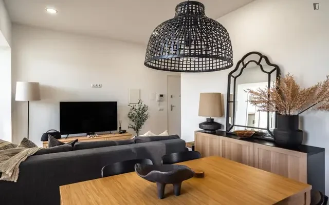 apartment in Campolide - Lisbon student accommodation