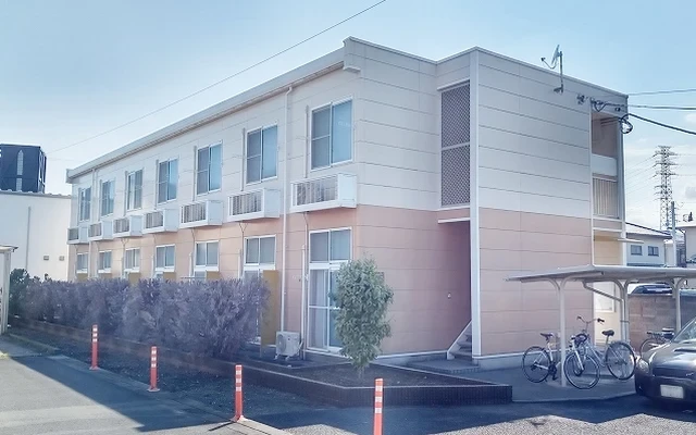 レオパレスアヴニール 0