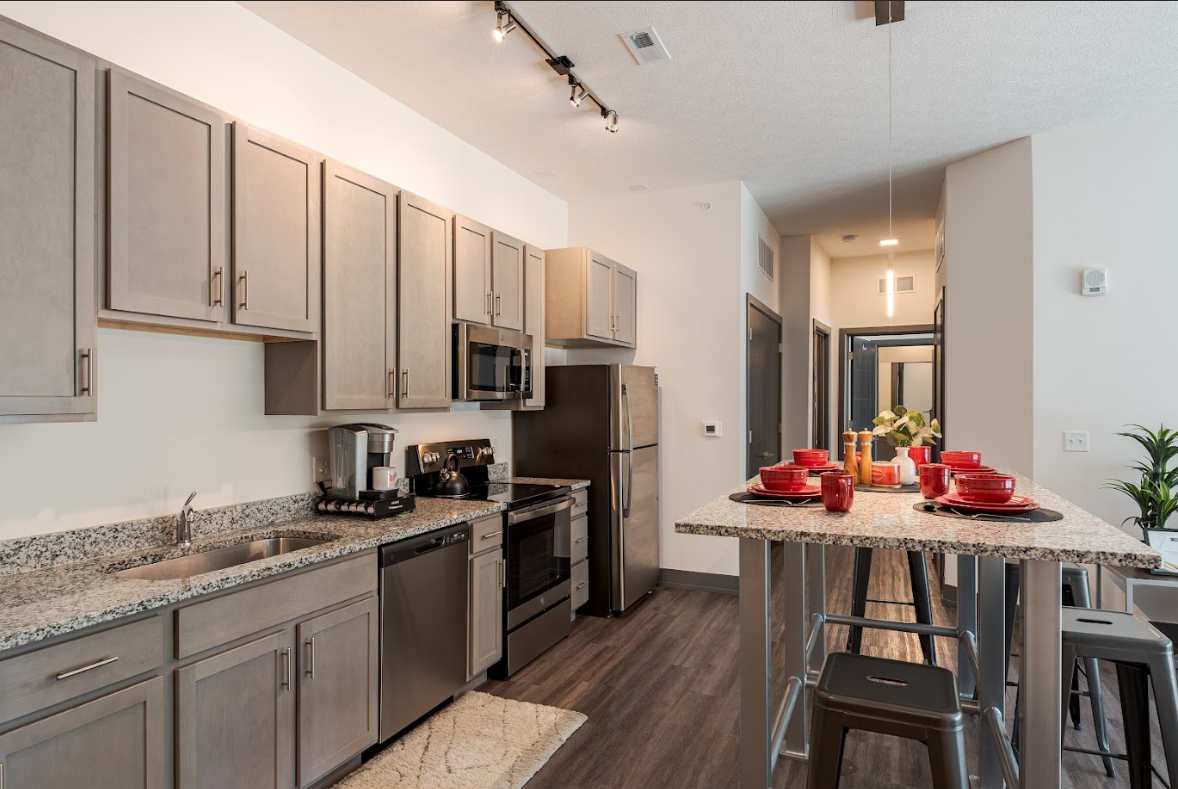 The Flight at Dayton