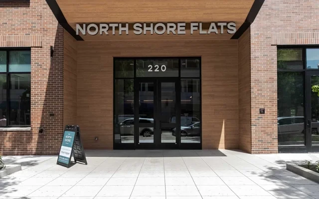 North Shore Flats 0