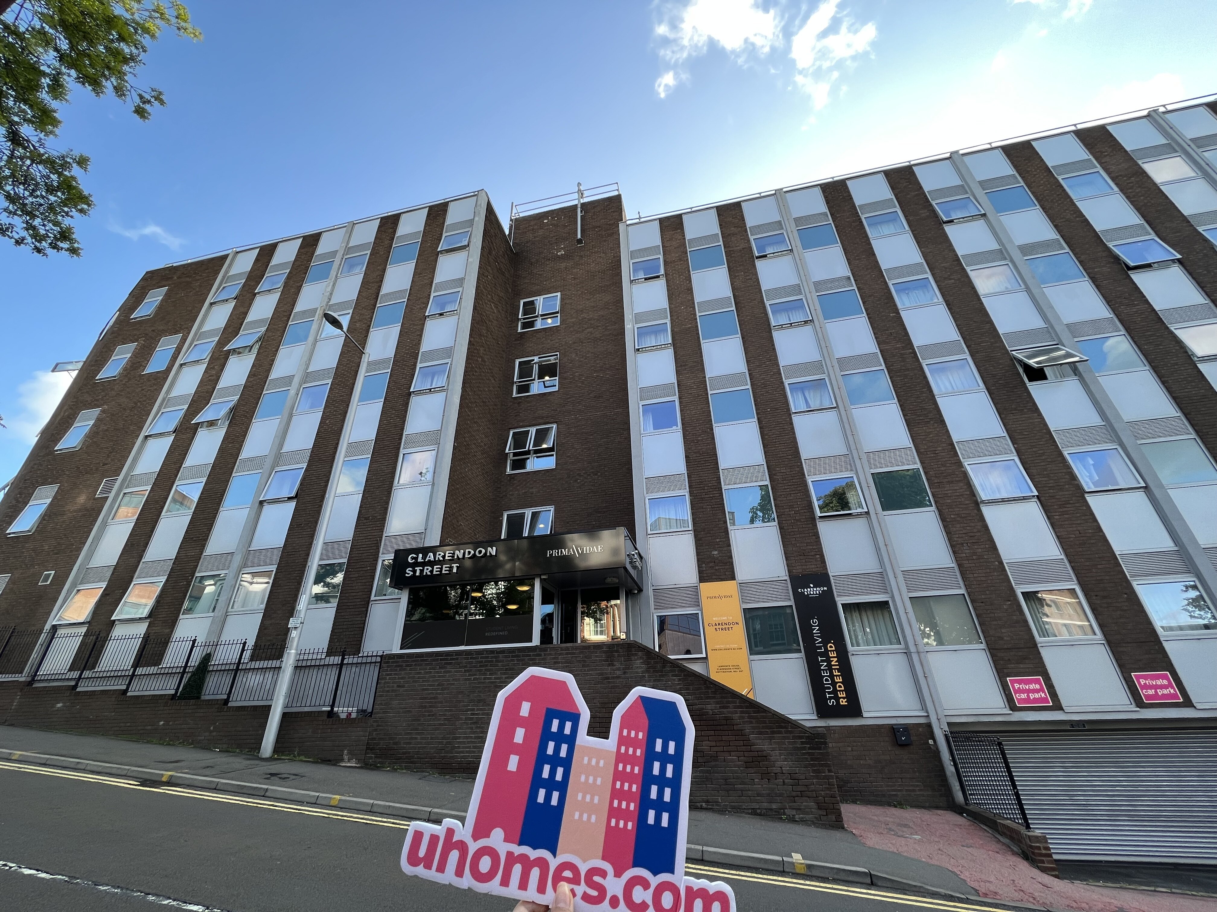 Clarendon Street photo 2