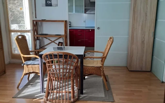 Apartment in Olbersstrasse, Berlin for 40 m² 0