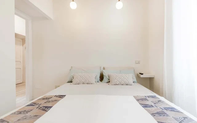 Apartment in Via Gabrio Serbelloni, Roma for 50 m² with 1 bedrooms 4