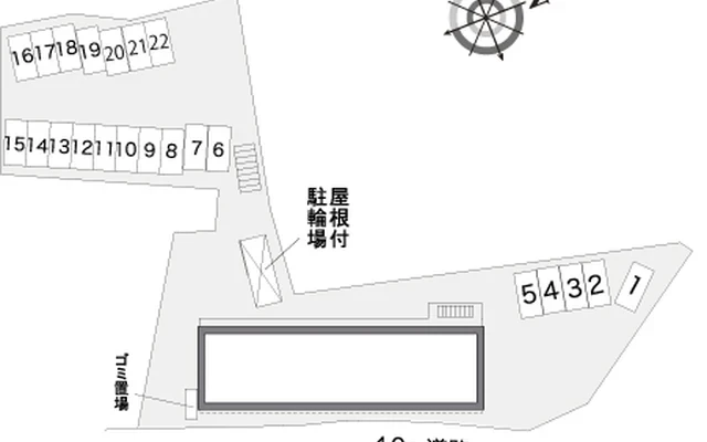 レオパレス長根 2