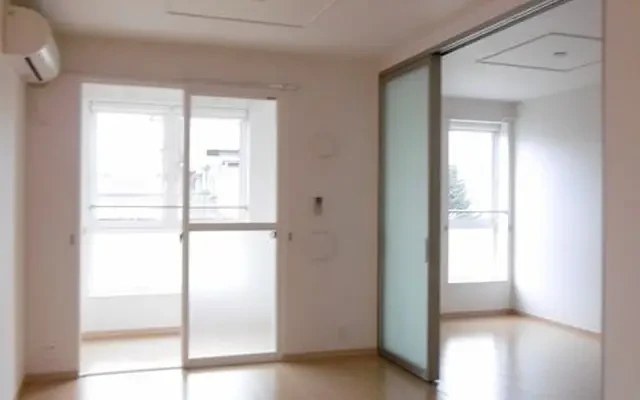 プロムナード 2階 - chỗ ở sinh viên tại Nam Nguyên Bộ市 - 2階 - 2LDK