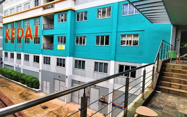 Urban Living @ MAHSA Avenue 1