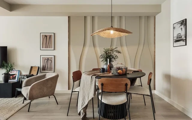 Hermo - 3 bedrooms and pool in Eixample Esquerra 1
