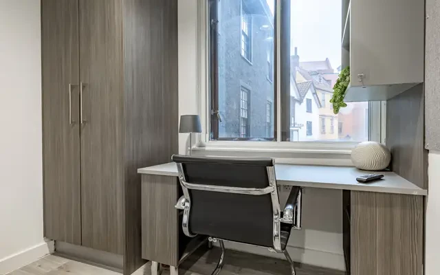 Centre Gate - 브리스틀 학생 숙소 - Premium 2 Bed Apartment