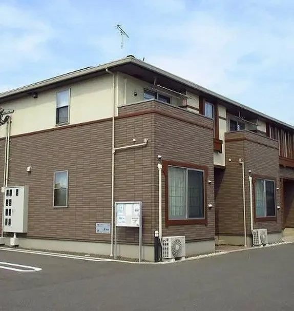 アイメニーエヌケー Ⅱ 201号室