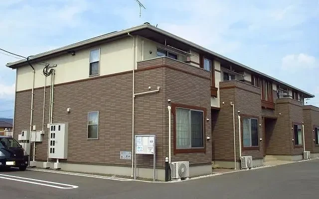 アイメニーエヌケー Ⅱ 201号室 - Ogi student accommodation