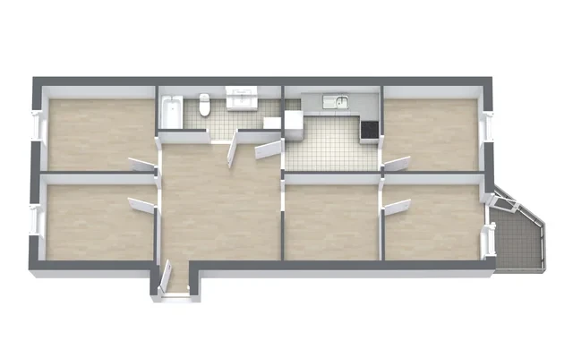 Stromstrasse 36DE-01-091M 2