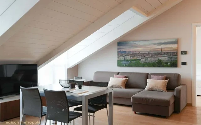 Torino Crocetta | Duca Apartment 1