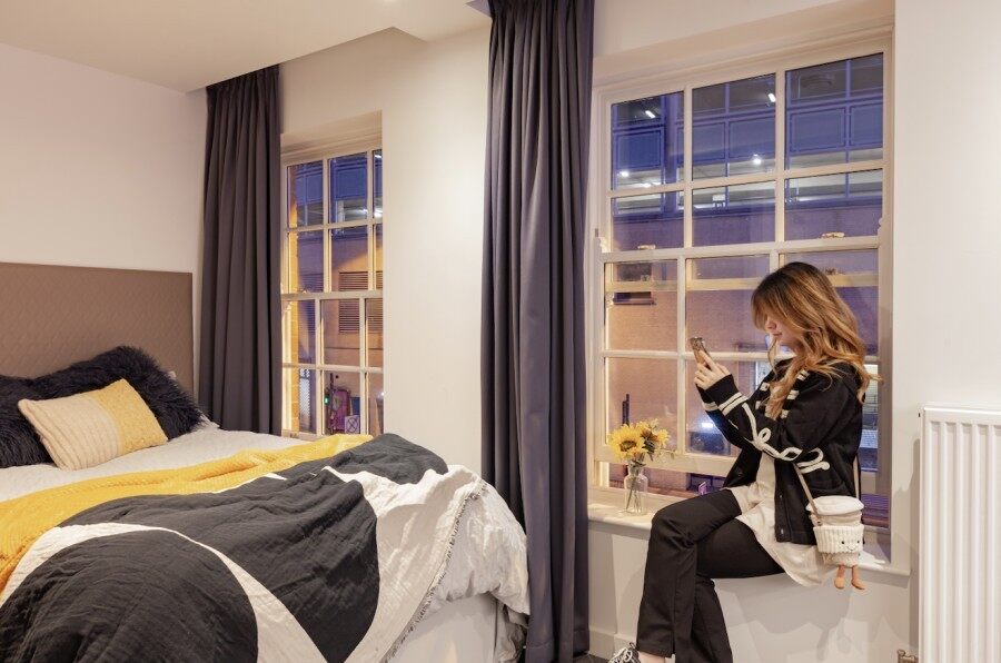 true Unique Apartment