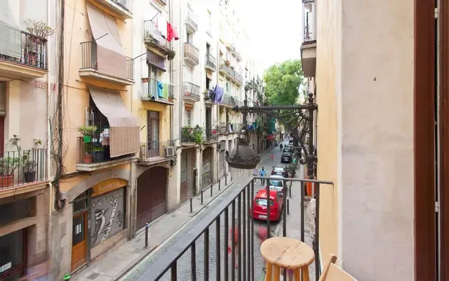 studio in Sant Pere, Santa Caterina and La Ribera (Old Town) 3