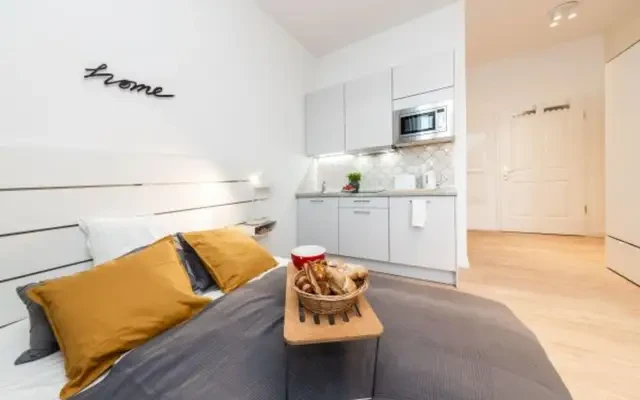 studio in Friedrichshain 4