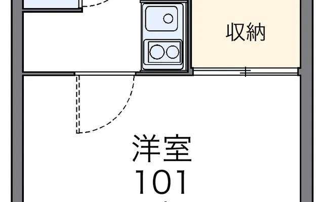 メンターズハウス 1