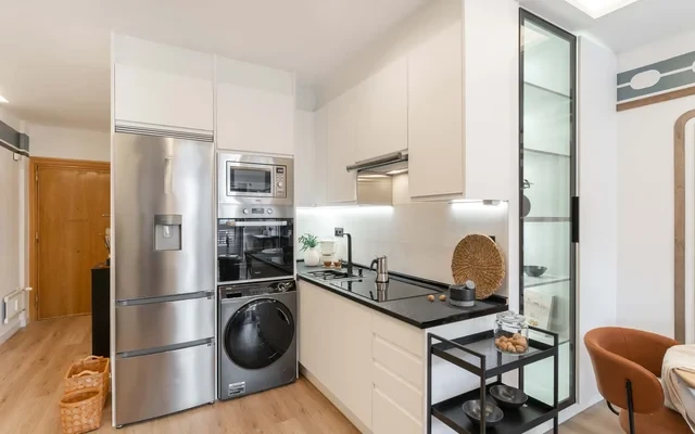 Merkez - 2 bedrooms in Cuatro Caminos 2