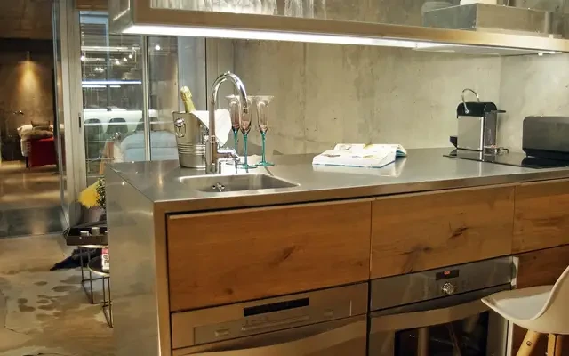 studio in El Fort Pienc (Eixample) 4