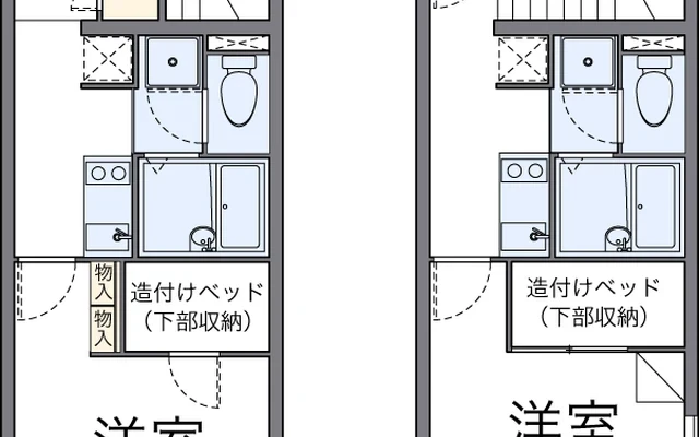 レオネクストチャンティック西脇 1