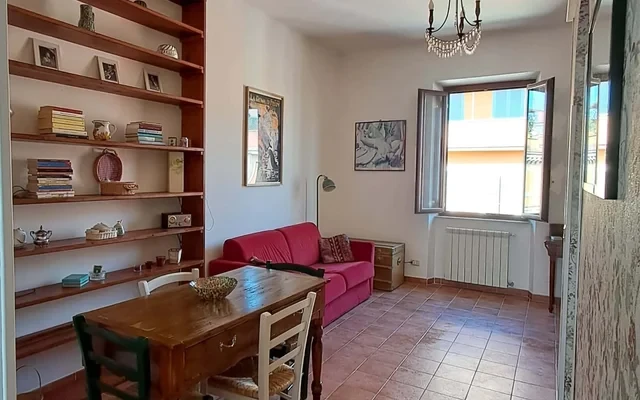 Casa al Pigneto in Palazzina anni '30 1