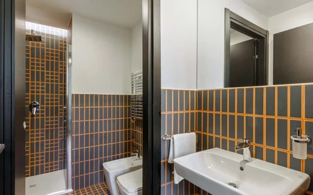 Monolocale, Palazzo Quantum 1 4