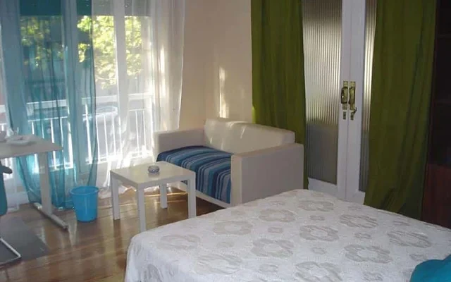 Structure in : San Francisco de Sales Nº 36 | Habitacion 1 Madrid, Spain 3
