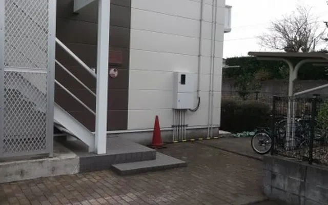 レオパレスフラワーハイツ 2