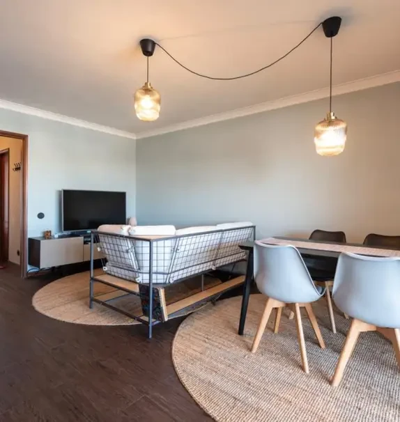 apartment near Rua de Rei Ramiro