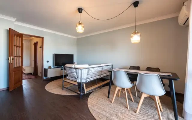 apartment near Rua de Rei Ramiro - ที่พักนักศึกษาในวินลาโนวา เดอ ไกอา