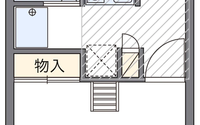 レオパレスウエスト羽生 1