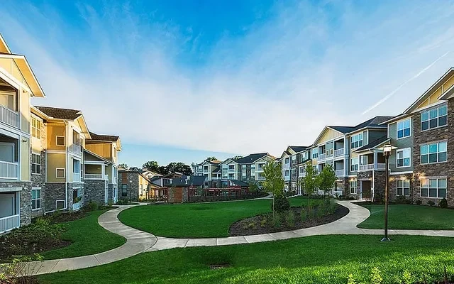 Ascent 430 - Allegheny County student accommodation