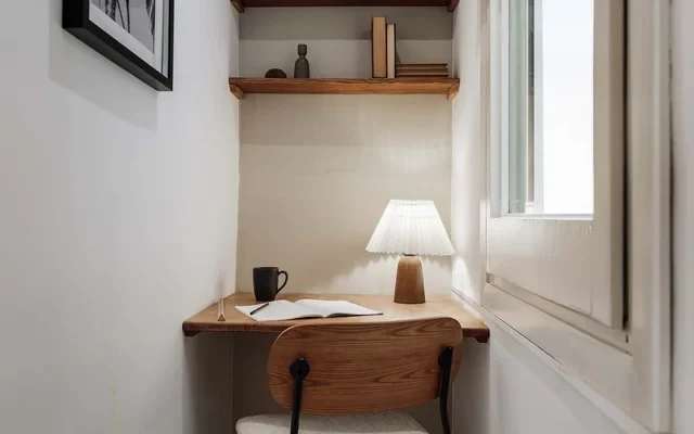Guacimal - 1 bedroom and terrace in Sants 2