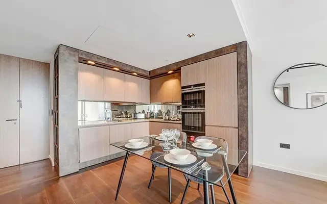 One Park Drive, Canary Wharf London, E14 9BB 1