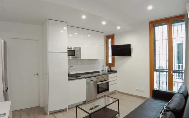 Apartment Calle Sagasta 0