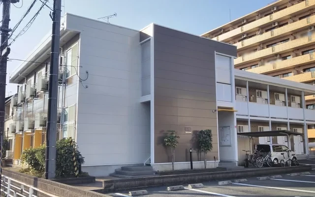 レオパレス南笹口 0