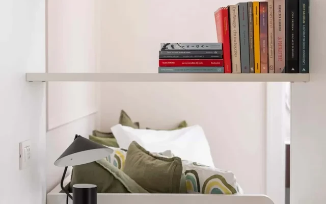 Vittorio Emanuele Luxe Flat 3