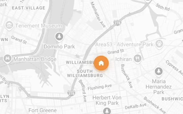The Meserole Williamsburg Home 0