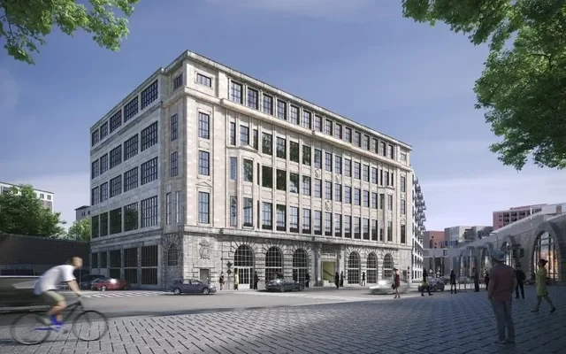 Barclay House - Manchester student accommodation