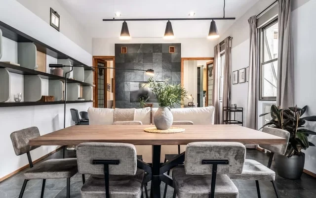 Monroe - 2 Bedrooms in Chueca 1