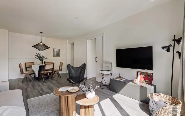 Punta - 3 bedrooms with pool in Les Corts 3