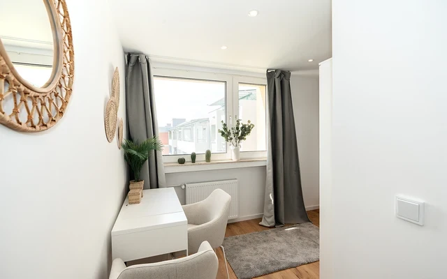 Shared Apartment near Schleißheimer Straße, Munich 1