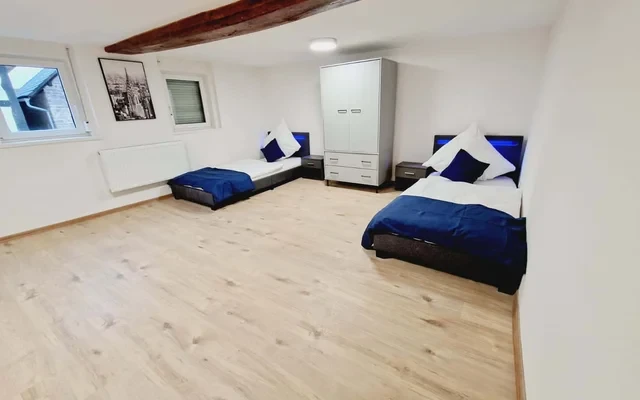 Apartment in Herrenhausgasse, Laubach for 80 m² with 2 bedrooms 2