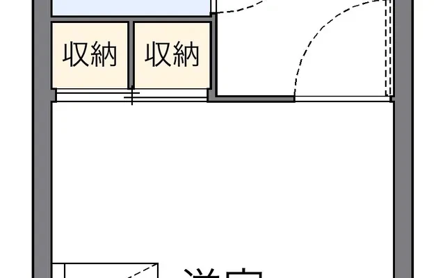レオパレス河原城 4