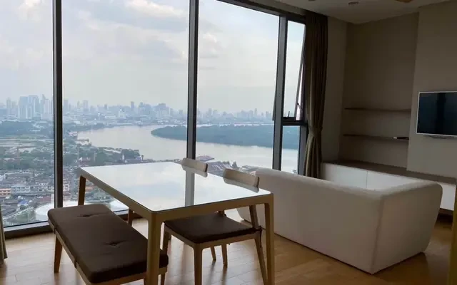 1-BR Condo for Rent, ฿24,000/month, The Breeze Narathiwas 1