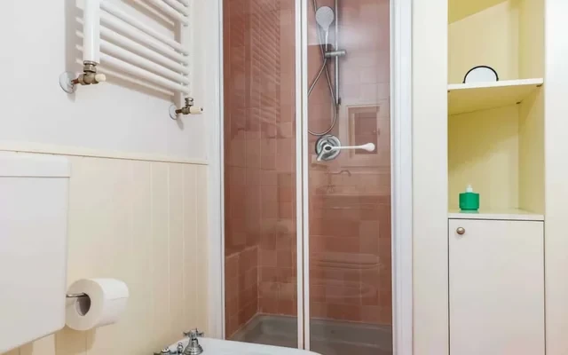 Cozy and fancy studio on the Navigli 3