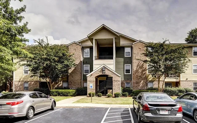University Walk Charlotte - Charlotte student accommodation