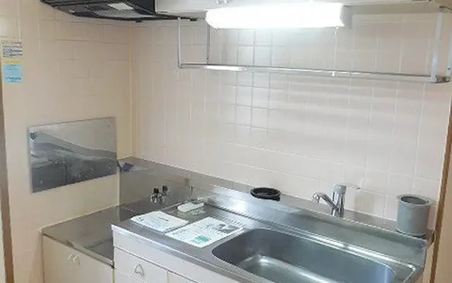 スカイフィ－ルドβ 201号室 - Soma student accommodation - 201 - 2DK