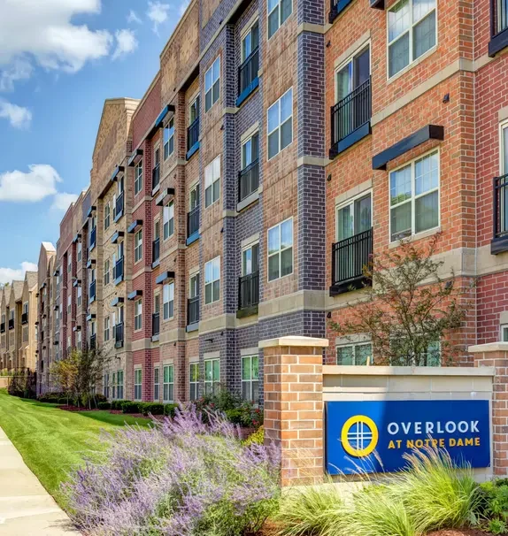 Overlook at Notre Dame