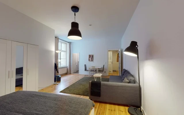 Apartment in Kreuzberg, Berlin 1
