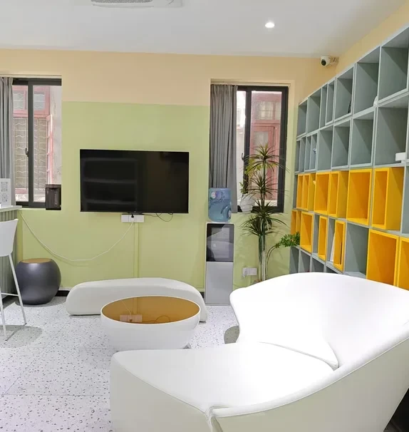 窝趣广州公园前地铁站公寓